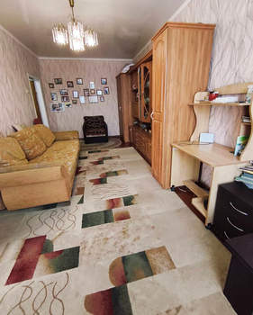 2-к квартира, вторичка, 37м2, 2/2 этаж