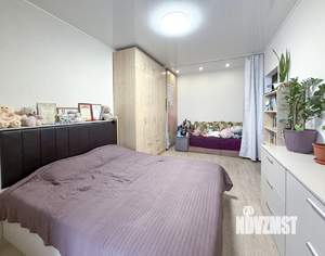 1-к квартира, вторичка, 39м2, 8/9 этаж