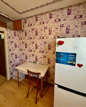 1-к квартира, вторичка, 39м2, 2/9 этаж