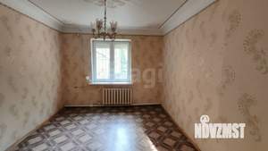 3-к квартира, вторичка, 66м2, 1/2 этаж