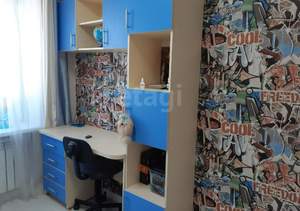 3-к квартира, вторичка, 60м2, 4/9 этаж