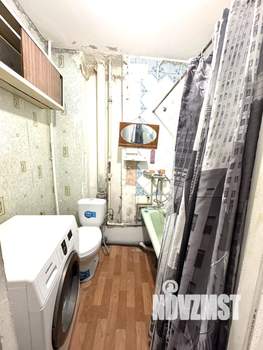 1-к квартира, вторичка, 31м2, 4/5 этаж