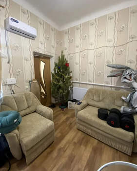 3-к квартира, вторичка, 44м2, 1/1 этаж