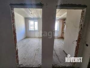 2-к квартира, сданный дом, 62м2, 2/4 этаж