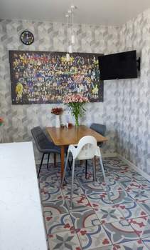 2-к квартира, вторичка, 55м2, 2/3 этаж