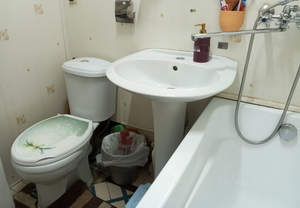 2-к квартира, вторичка, 44м2, 5/5 этаж