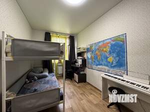 3-к квартира, вторичка, 79м2, 4/4 этаж