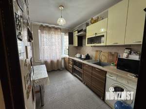 3-к квартира, вторичка, 62м2, 3/5 этаж