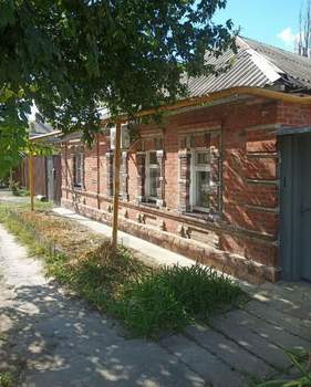 2-к квартира, вторичка, 33м2, 1/1 этаж