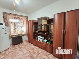 1-к квартира, вторичка, 23м2, 1/1 этаж