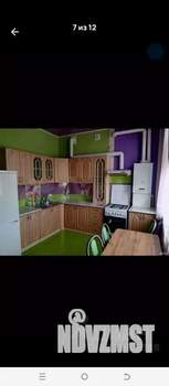 1-к квартира, вторичка, 43м2, 3/3 этаж