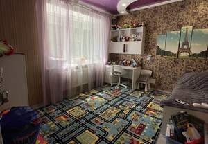 2-к квартира, вторичка, 78м2, 1/3 этаж