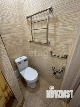 1-к квартира, вторичка, 33м2, 2/5 этаж