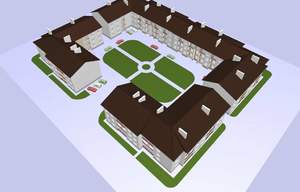 1-к квартира, вторичка, 30м2, 1/3 этаж