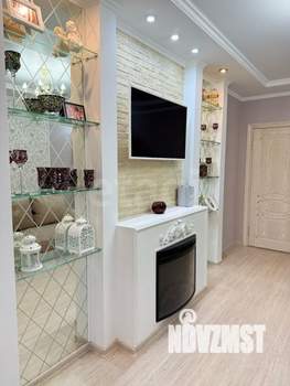 2-к квартира, вторичка, 64м2, 1/3 этаж