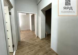 3-к квартира, вторичка, 73м2, 1/3 этаж