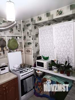 1-к квартира, вторичка, 30м2, 4/5 этаж