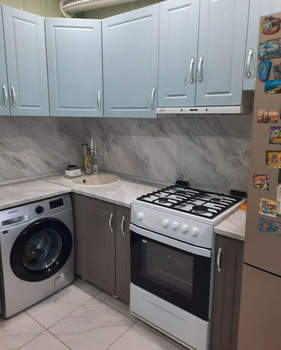 2-к квартира, вторичка, 53м2, 8/9 этаж
