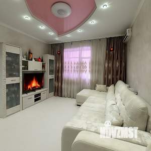 1-к квартира, вторичка, 52м2, 9/9 этаж