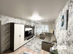 3-к квартира, вторичка, 58м2, 5/5 этаж