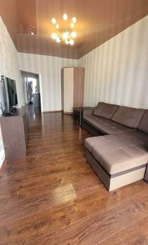 1-к квартира, вторичка, 43м2, 4/5 этаж