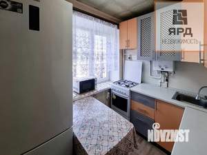 3-к квартира, вторичка, 58м2, 3/5 этаж