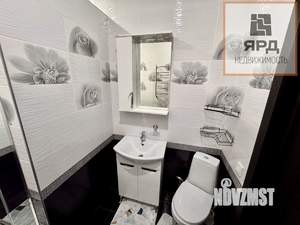 1-к квартира, вторичка, 43м2, 3/3 этаж