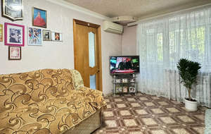 3-к квартира, вторичка, 56м2, 2/5 этаж