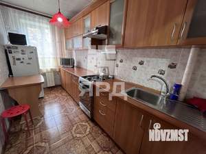 3-к квартира, вторичка, 58м2, 5/5 этаж
