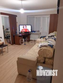 3-к квартира, вторичка, 55м2, 4/5 этаж