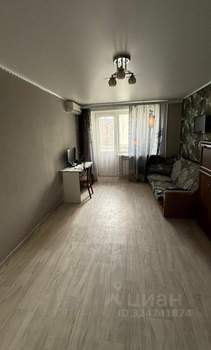 1-к квартира, вторичка, 31м2, 4/6 этаж