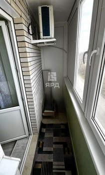 1-к квартира, вторичка, 38м2, 4/10 этаж