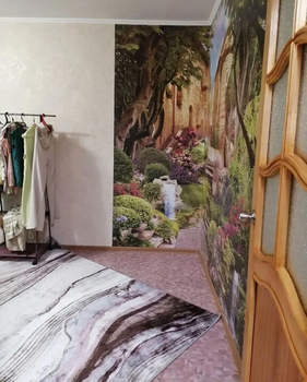 2-к квартира, вторичка, 49м2, 1/5 этаж