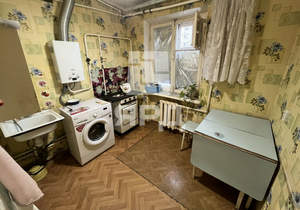 2-к квартира, вторичка, 44м2, 5/5 этаж