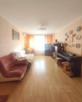 3-к квартира, вторичка, 64м2, 3/5 этаж