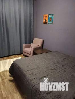 2-к квартира, вторичка, 56м2, 1/4 этаж