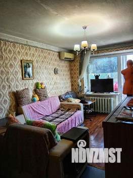 3-к квартира, вторичка, 60м2, 3/5 этаж
