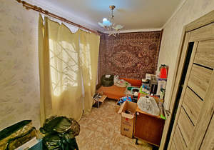 3-к квартира, вторичка, 59м2, 1/1 этаж