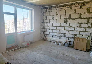 1-к квартира, вторичка, 37м2, 8/9 этаж