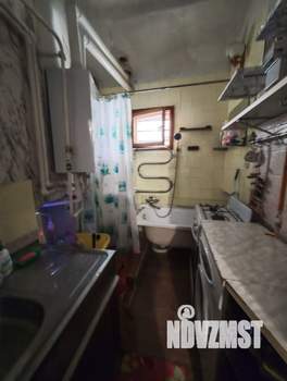 2-к квартира, вторичка, 29м2, 1/2 этаж