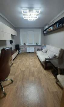 2-к квартира, вторичка, 55м2, 6/9 этаж