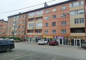 3-к квартира, вторичка, 112м2, 4/5 этаж