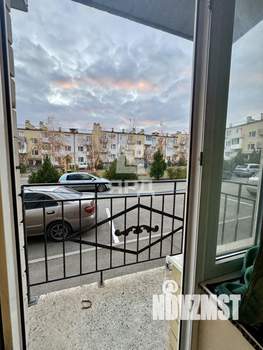 1-к квартира, вторичка, 26м2, 1/3 этаж