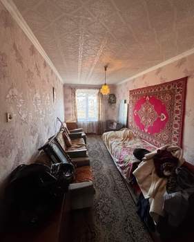 2-к квартира, вторичка, 44м2, 5/5 этаж