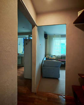 1-к квартира, вторичка, 26м2, 9/9 этаж