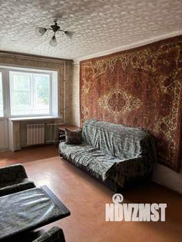 3-к квартира, вторичка, 56м2, 4/5 этаж