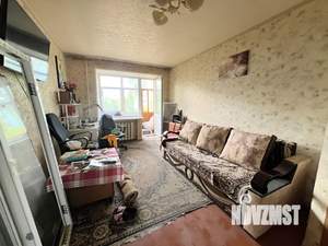 2-к квартира, вторичка, 46м2, 3/5 этаж