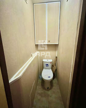 3-к квартира, вторичка, 57м2, 5/5 этаж