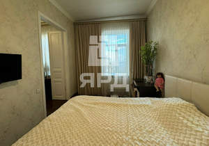 3-к квартира, вторичка, 72м2, 2/2 этаж