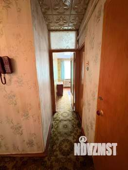 2-к квартира, вторичка, 51м2, 1/5 этаж